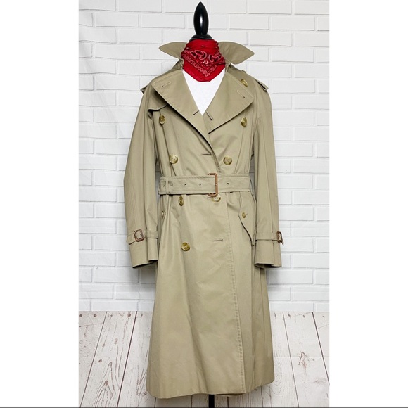 Burberry Other - VTG BURBERRY Kensington Trench Coat